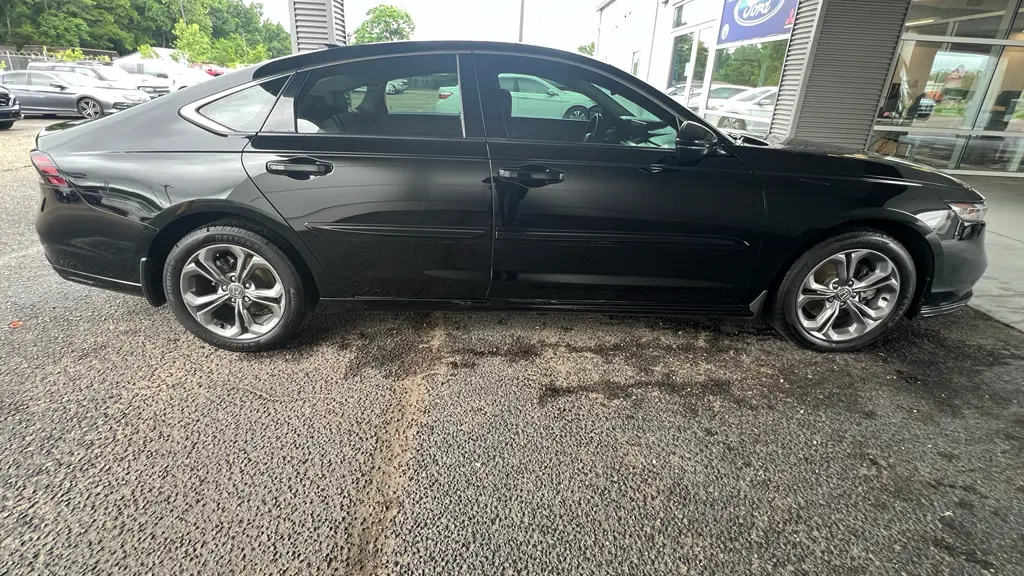 2024 Honda Accord Hybrid EX-L