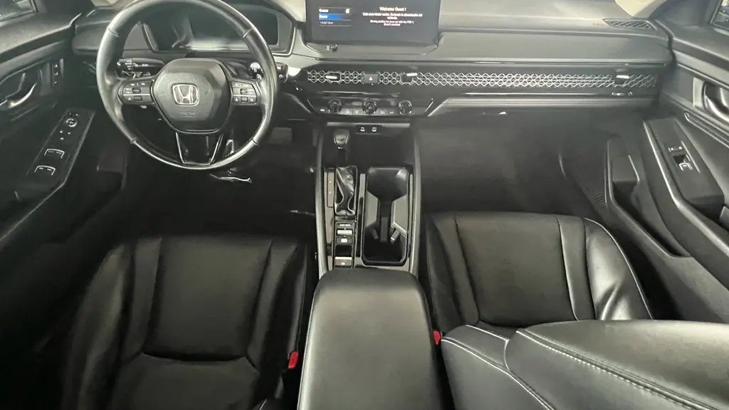 2024 Honda Accord Hybrid EX-L