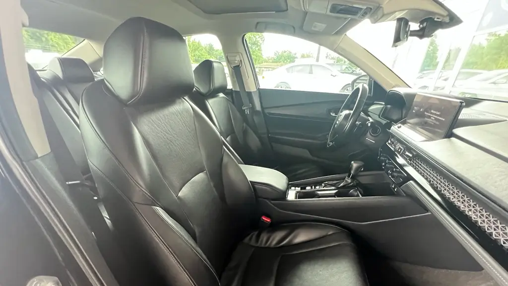 2024 Honda Accord Hybrid EX-L