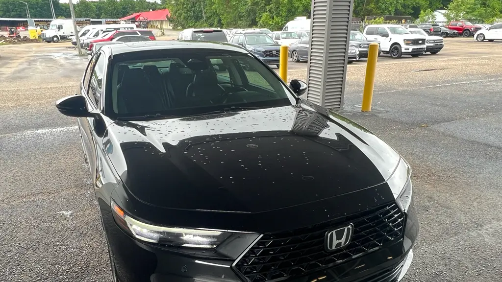 Preowned 2024 Honda Accord Hybrid EX-L for Sale