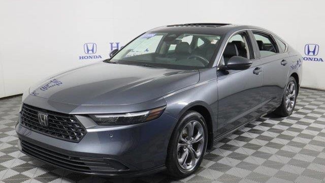 2024 Honda Accord Hybrid EX-L