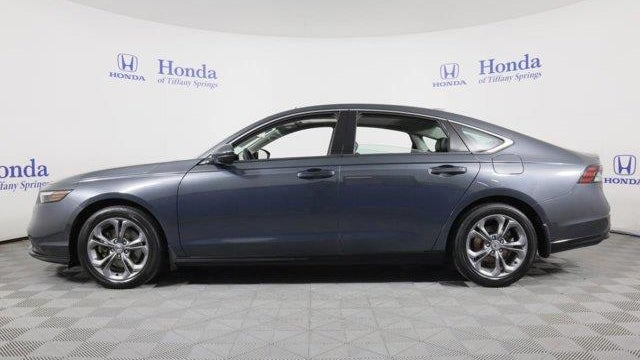 2024 Honda Accord Hybrid EX-L