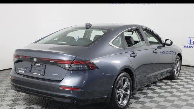 2024 Honda Accord Hybrid EX-L