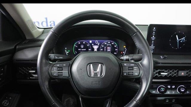 2024 Honda Accord Hybrid EX-L