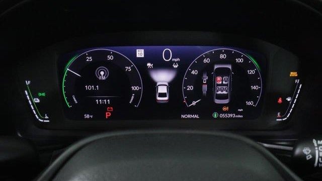 2024 Honda Accord Hybrid EX-L