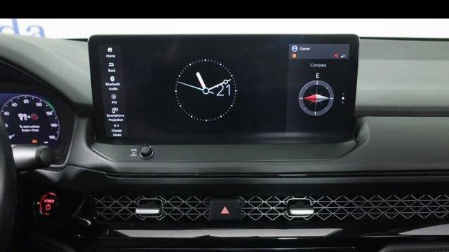 2024 Honda Accord Hybrid EX-L