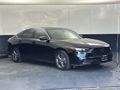 Photo of a 2024 Honda Accord Hybrid EX-L 4DR Sedan for sale