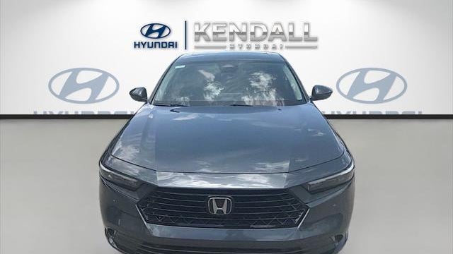 2024 Honda Accord Hybrid EX-L