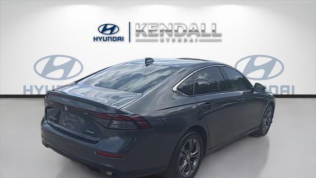 2024 Honda Accord Hybrid EX-L