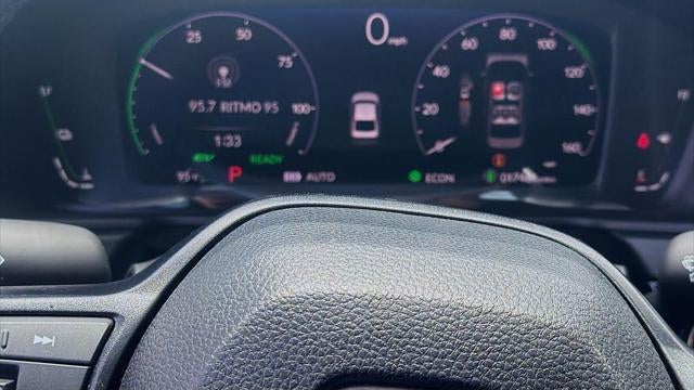 2024 Honda Accord Hybrid EX-L