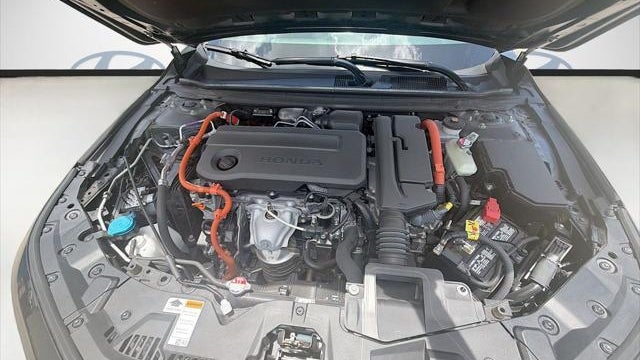 2024 Honda Accord Hybrid EX-L