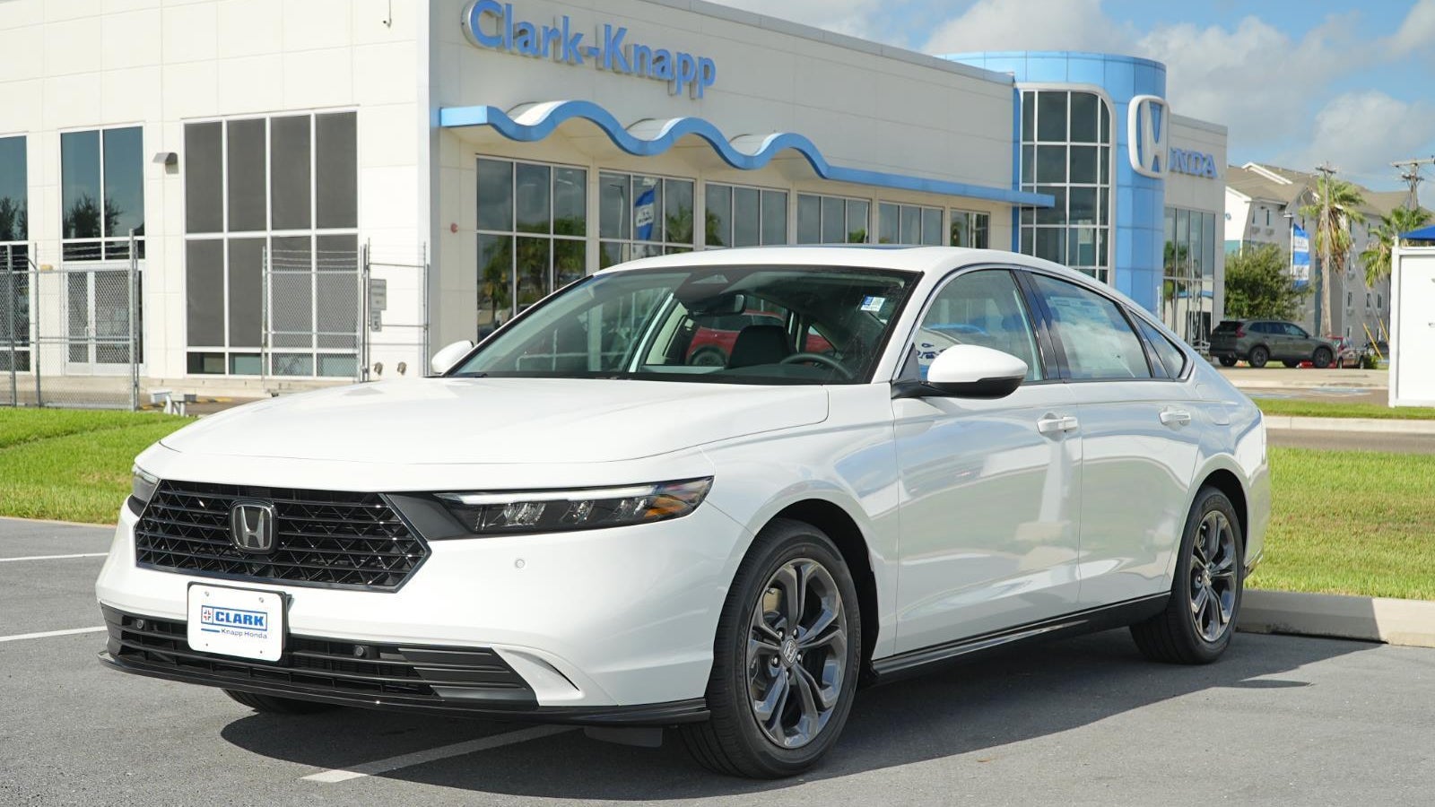 Preowned 2025 Honda Accord Hybrid EX-L for Sale