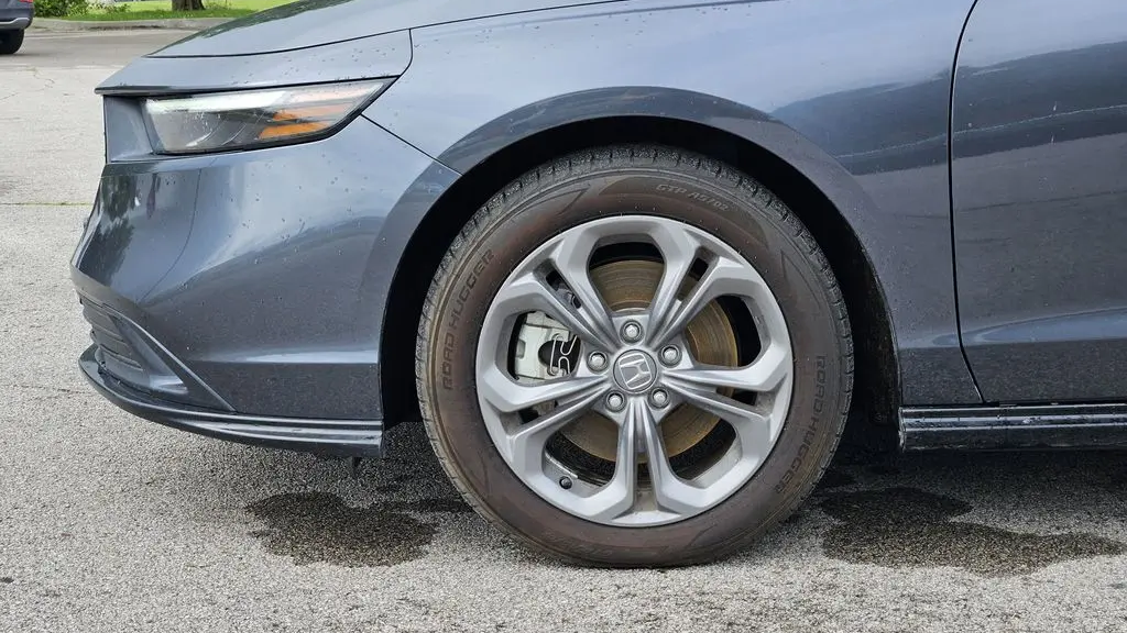 2024 Honda Accord Hybrid EX-L
