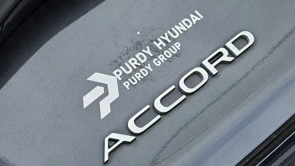 2024 Honda Accord Hybrid EX-L
