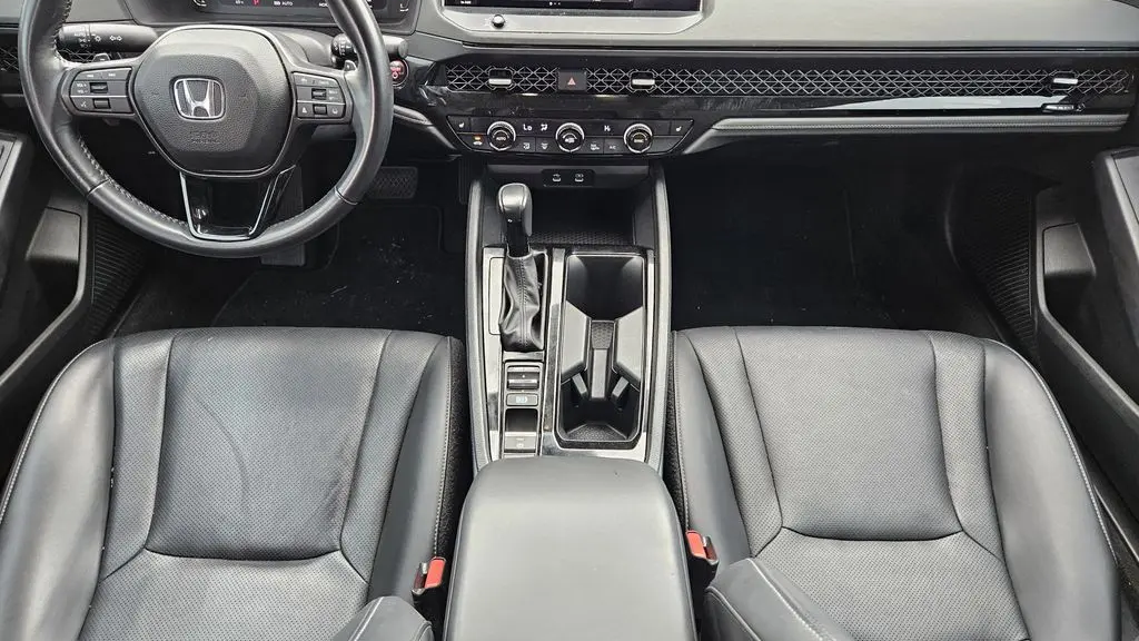 2024 Honda Accord Hybrid EX-L