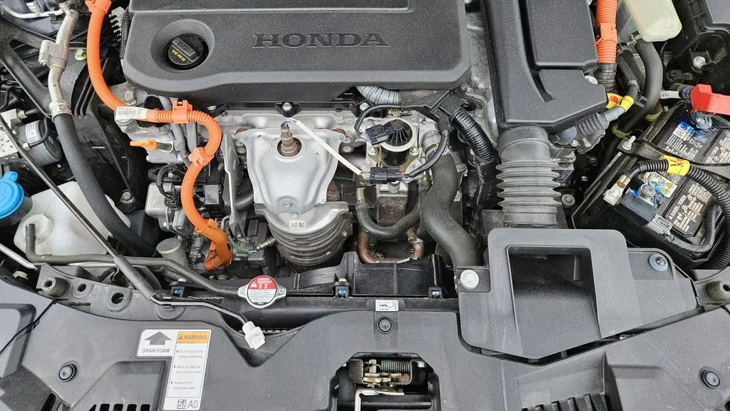 2024 Honda Accord Hybrid EX-L