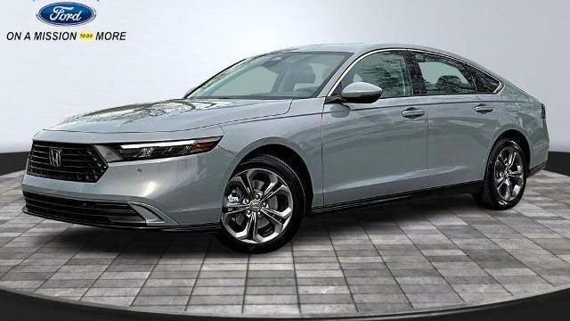 Preowned 2025 Honda Accord Hybrid EX-L for Sale