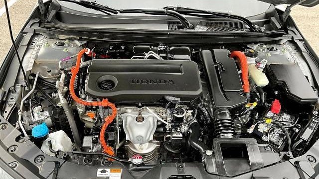 2025 Honda Accord Hybrid EX-L