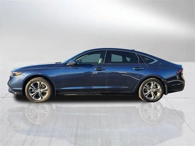 2025 Honda Accord Hybrid EX-L 4DR Sedan