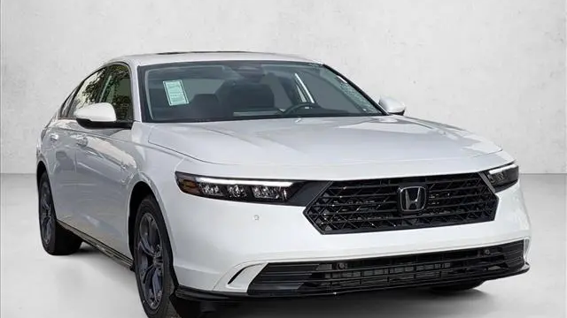 2026 Honda Accord Hybrid EX-L