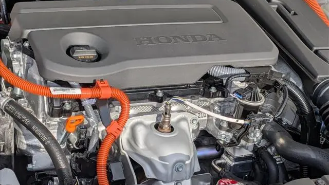 2026 Honda Accord Hybrid EX-L