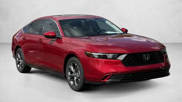 2026 Honda Accord Hybrid EX-L