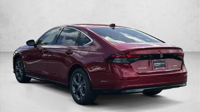 2026 Honda Accord Hybrid EX-L