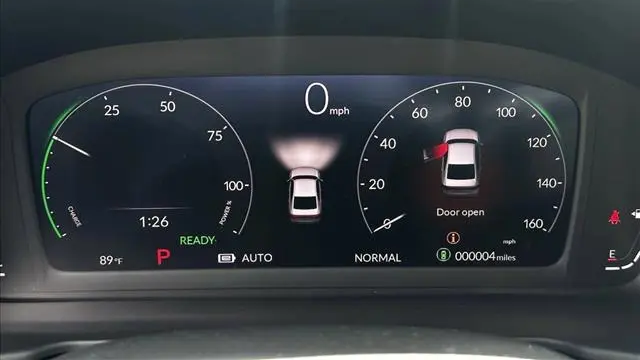 2026 Honda Accord Hybrid EX-L
