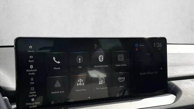 2026 Honda Accord Hybrid EX-L