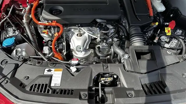 2026 Honda Accord Hybrid EX-L