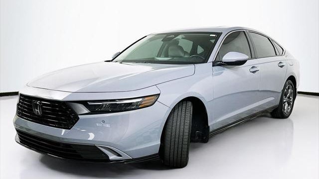 Preowned 2025 Honda Accord Hybrid EX-L for Sale