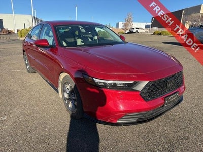 2023 Honda Accord Hybrid EX-L 4DR Sedan