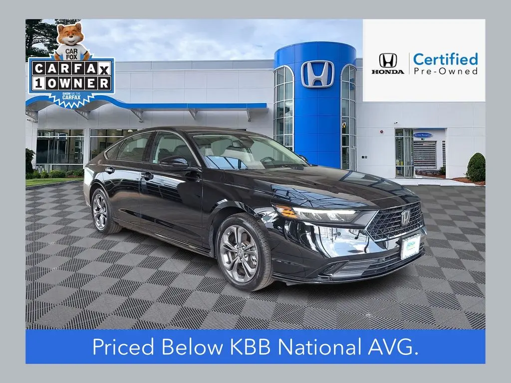 2024 Honda Accord