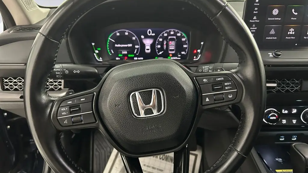 2025 Honda Accord Hybrid EX-L