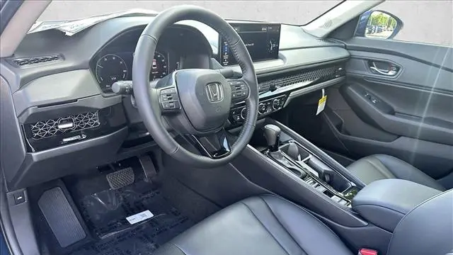 2026 Honda Accord Hybrid EX-L