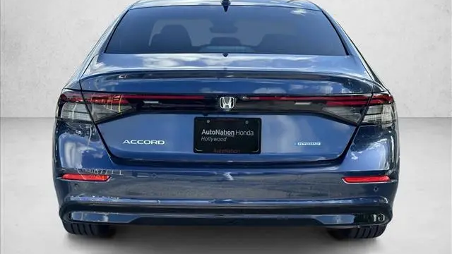 2026 Honda Accord Hybrid EX-L