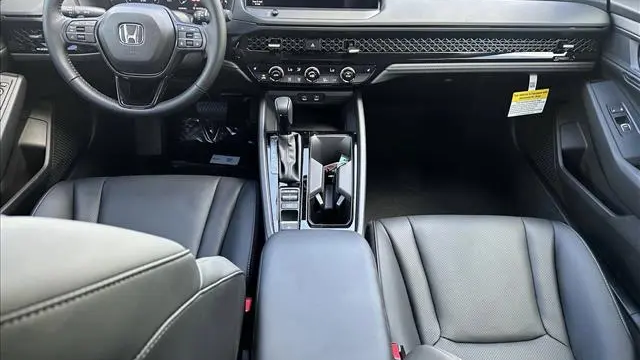 2026 Honda Accord Hybrid EX-L