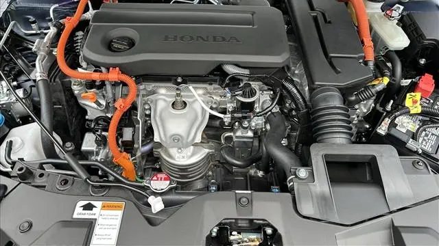 2026 Honda Accord Hybrid EX-L