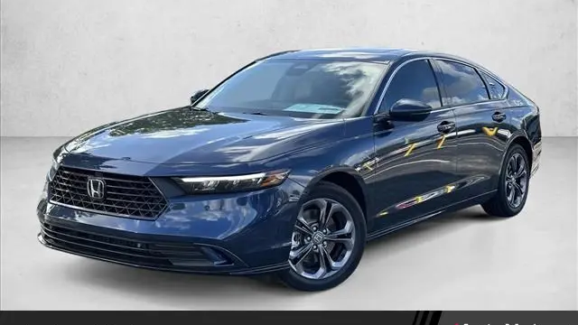 Preowned 2026 Honda Accord Hybrid EX-L for Sale