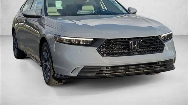 2026 Honda Accord Hybrid EX-L