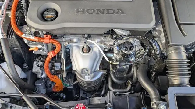 2026 Honda Accord Hybrid EX-L