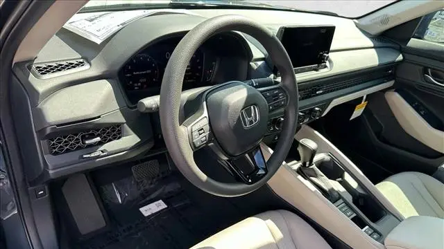 2026 Honda Accord Hybrid EX-L