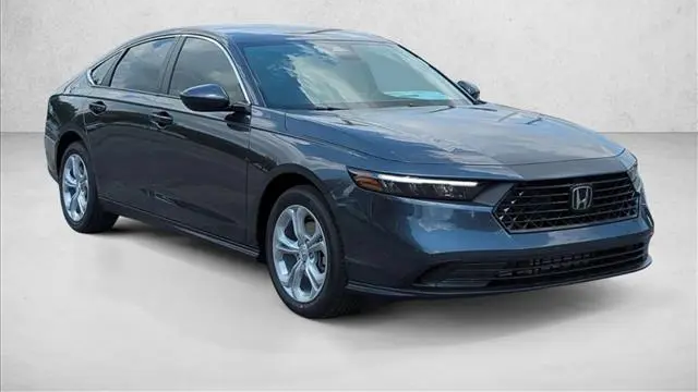 2026 Honda Accord Hybrid EX-L