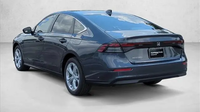 2026 Honda Accord Hybrid EX-L