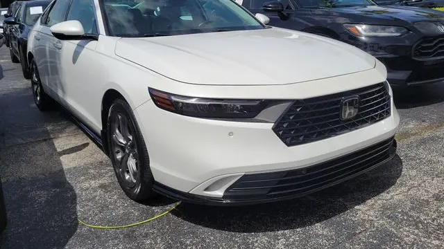 2023 Honda Accord Hybrid EX-L