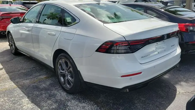 2023 Honda Accord Hybrid EX-L