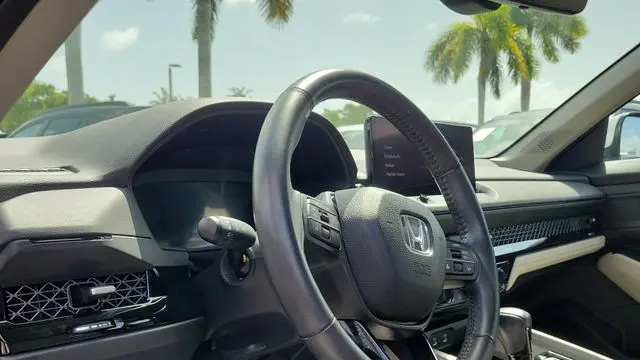 2023 Honda Accord Hybrid EX-L