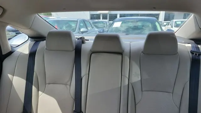 2023 Honda Accord Hybrid EX-L