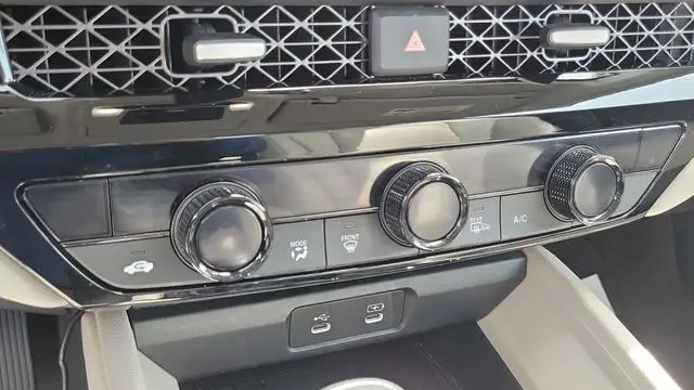 2023 Honda Accord Hybrid EX-L
