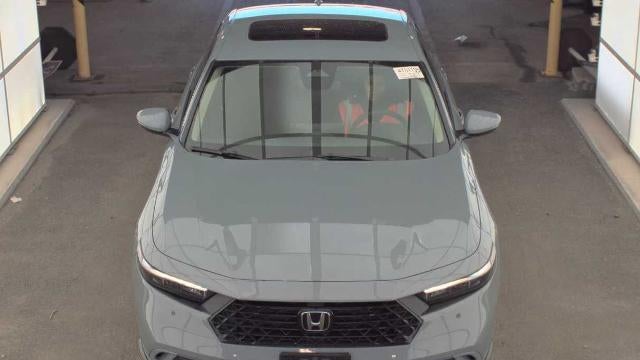 Preowned 2025 Honda Accord Hybrid EX-L for Sale